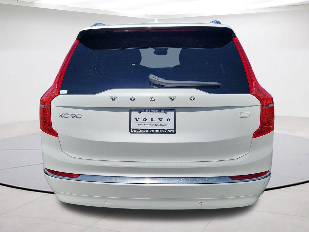 used 2023 Volvo XC90 Recharge Plug-In Hybrid car, priced at $54,537