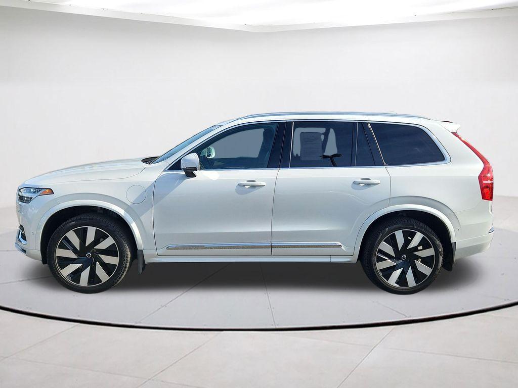 used 2023 Volvo XC90 Recharge Plug-In Hybrid car, priced at $54,537