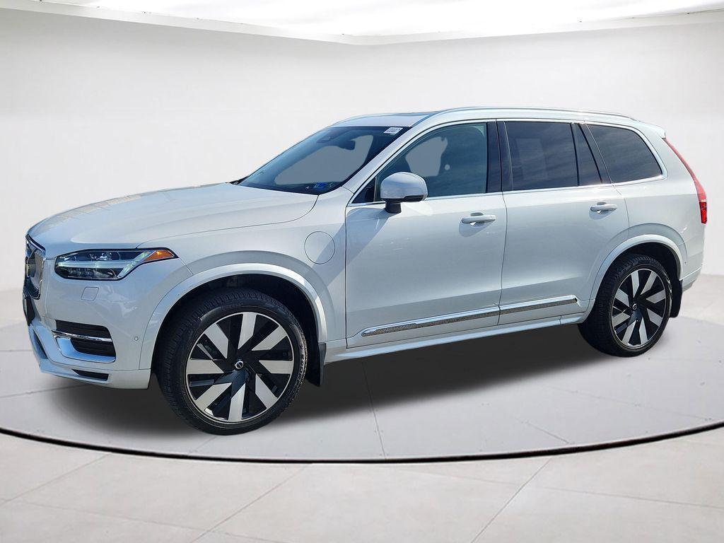used 2023 Volvo XC90 Recharge Plug-In Hybrid car, priced at $54,537