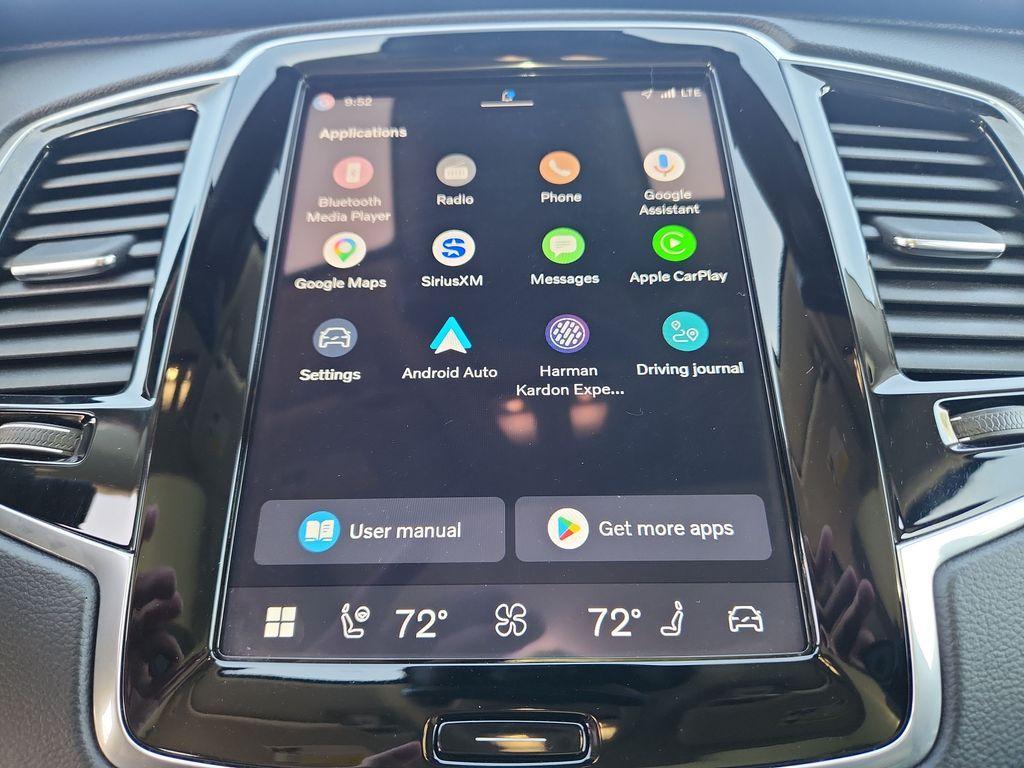 used 2023 Volvo XC90 Recharge Plug-In Hybrid car, priced at $54,537