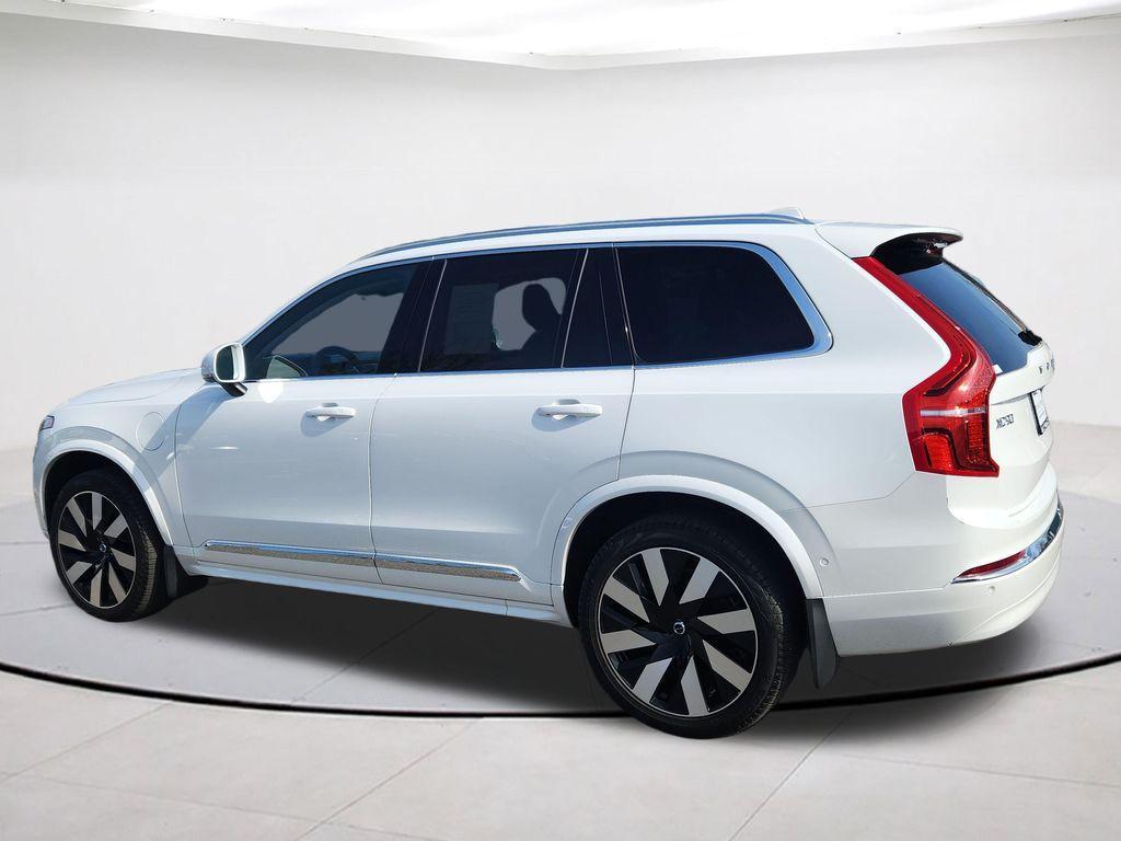 used 2023 Volvo XC90 Recharge Plug-In Hybrid car, priced at $54,537