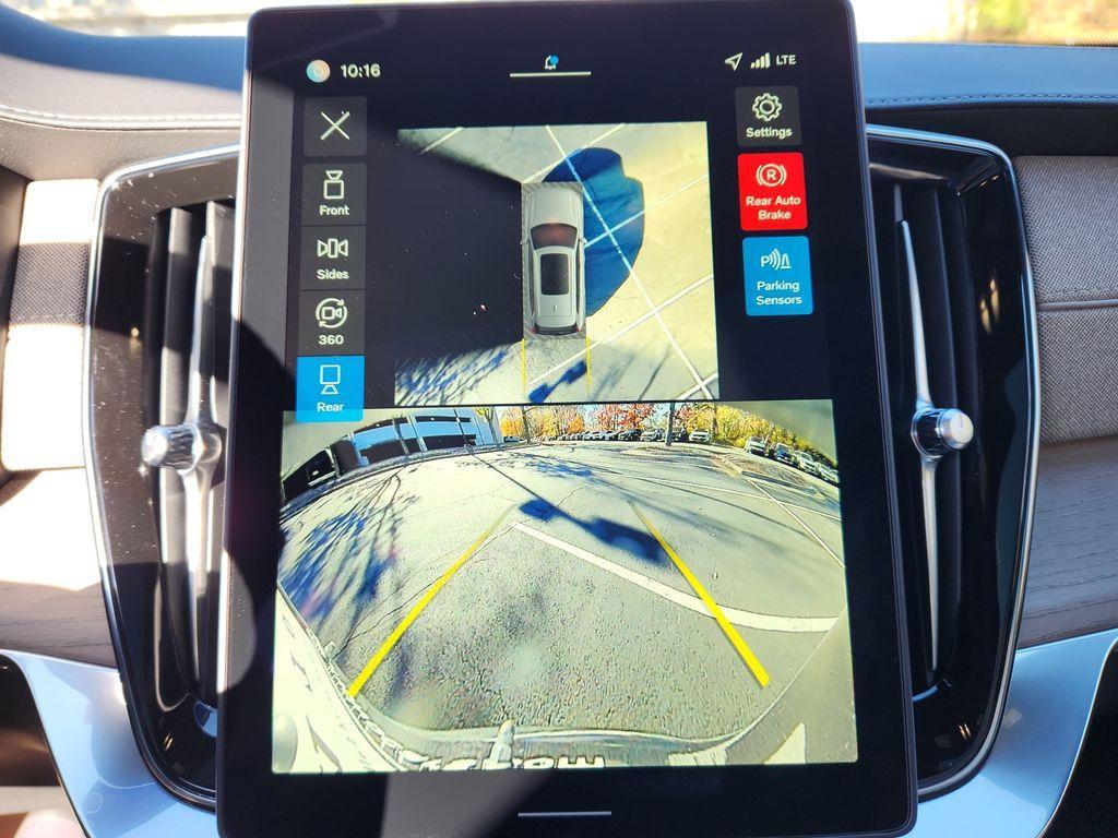 new 2026 Volvo XC90 car, priced at $73,875