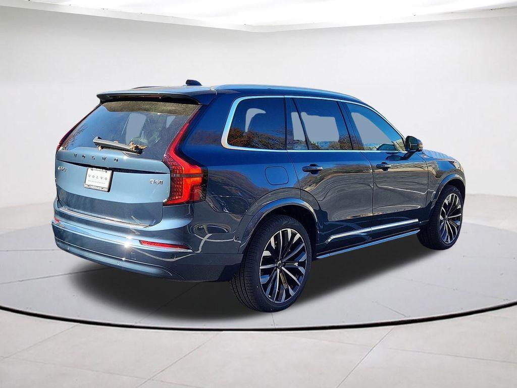 new 2026 Volvo XC90 car, priced at $73,875