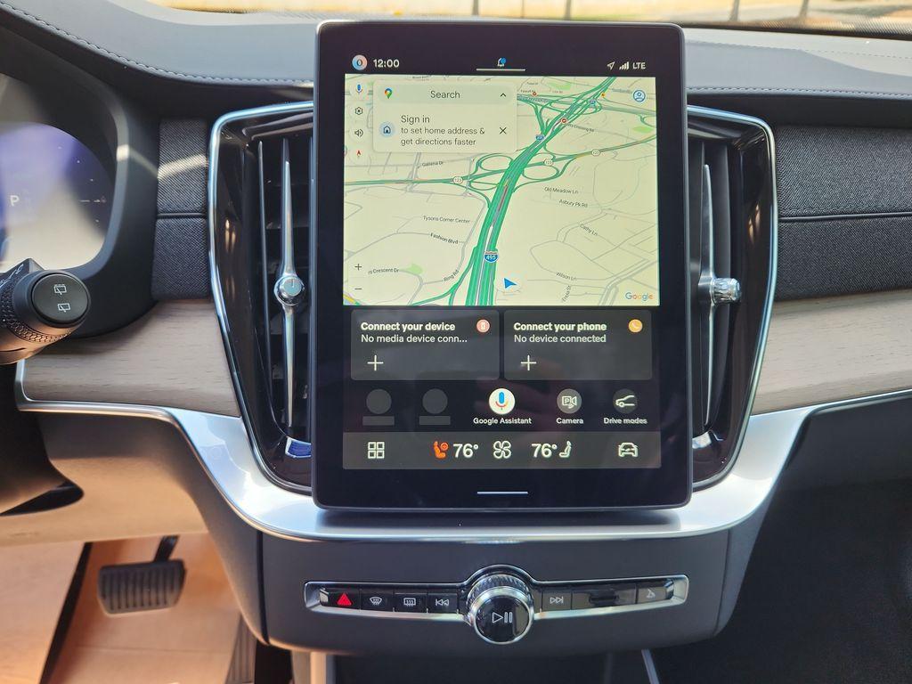 new 2026 Volvo XC90 Plug-In Hybrid car, priced at $81,045