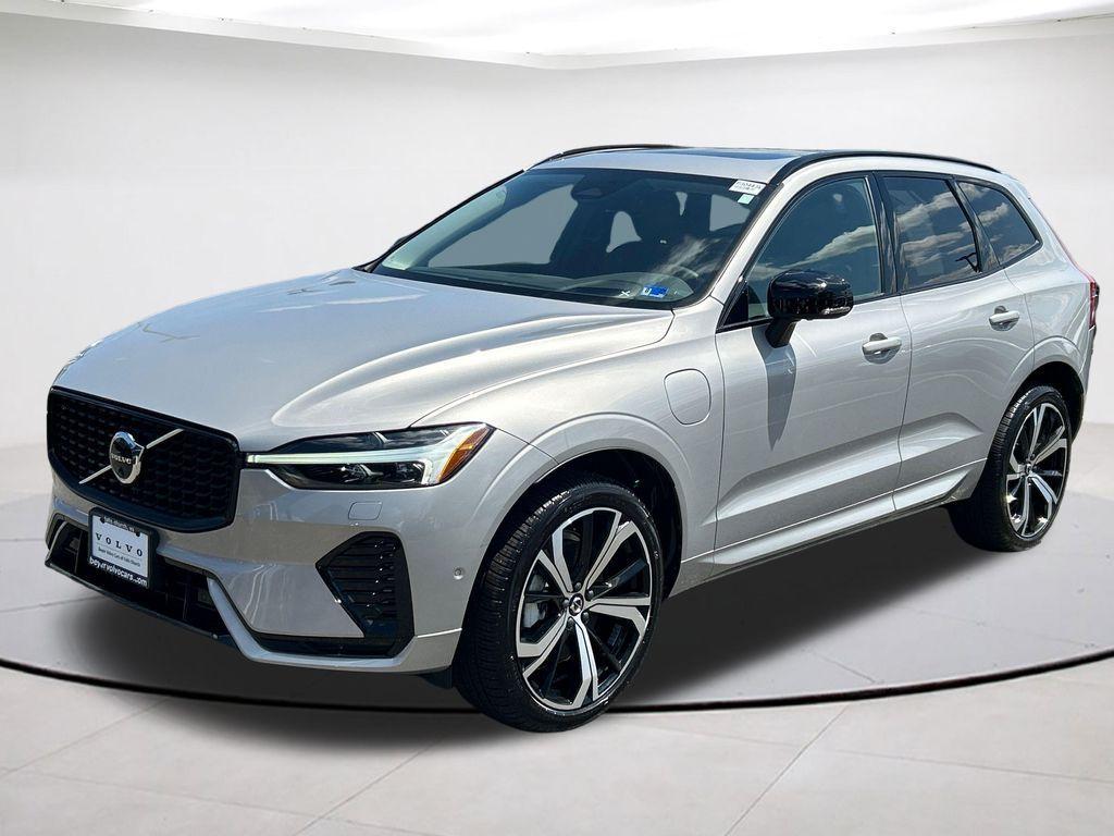used 2024 Volvo XC60 Recharge Plug-In Hybrid car, priced at $50,853