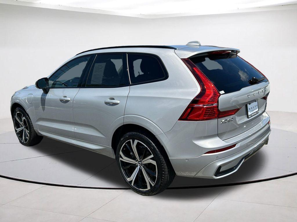 used 2024 Volvo XC60 Recharge Plug-In Hybrid car, priced at $50,853