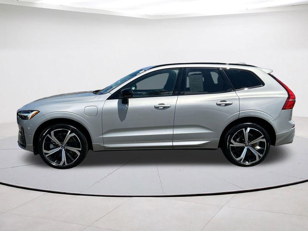 used 2024 Volvo XC60 Recharge Plug-In Hybrid car, priced at $50,853