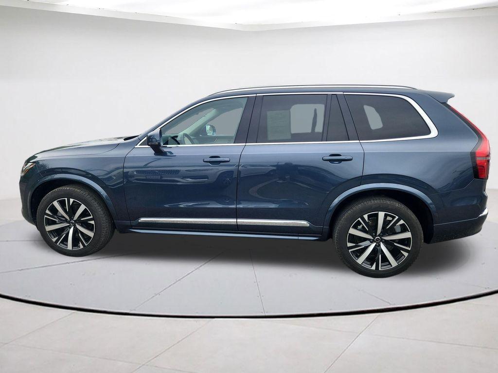 used 2025 Volvo XC90 car, priced at $49,795