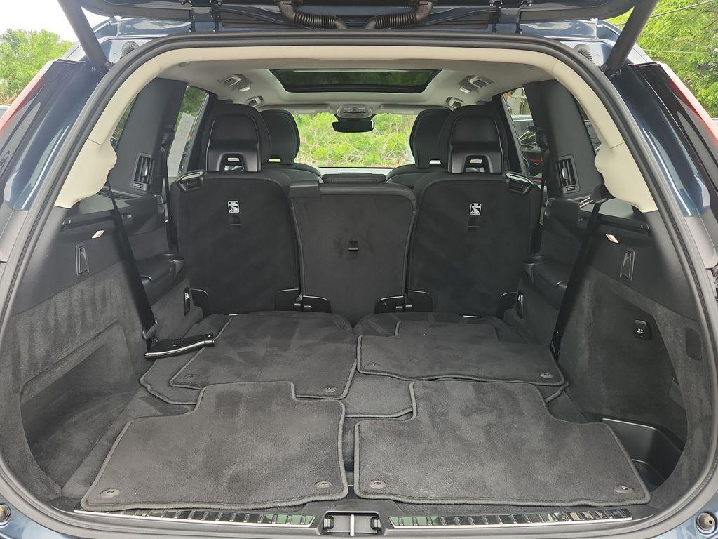 used 2025 Volvo XC90 car, priced at $49,795