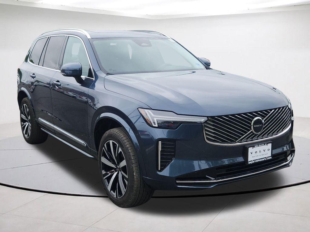 used 2025 Volvo XC90 car, priced at $49,795