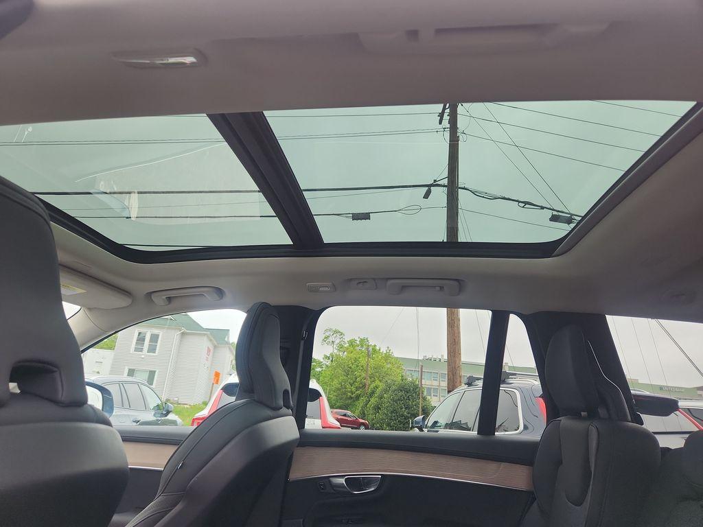 used 2025 Volvo XC90 car, priced at $49,795