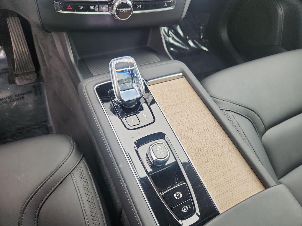 used 2025 Volvo XC90 car, priced at $49,795