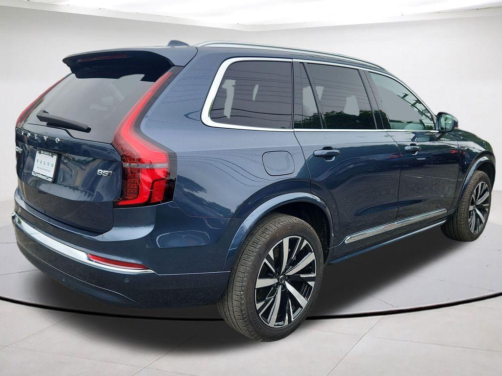 used 2025 Volvo XC90 car, priced at $49,795