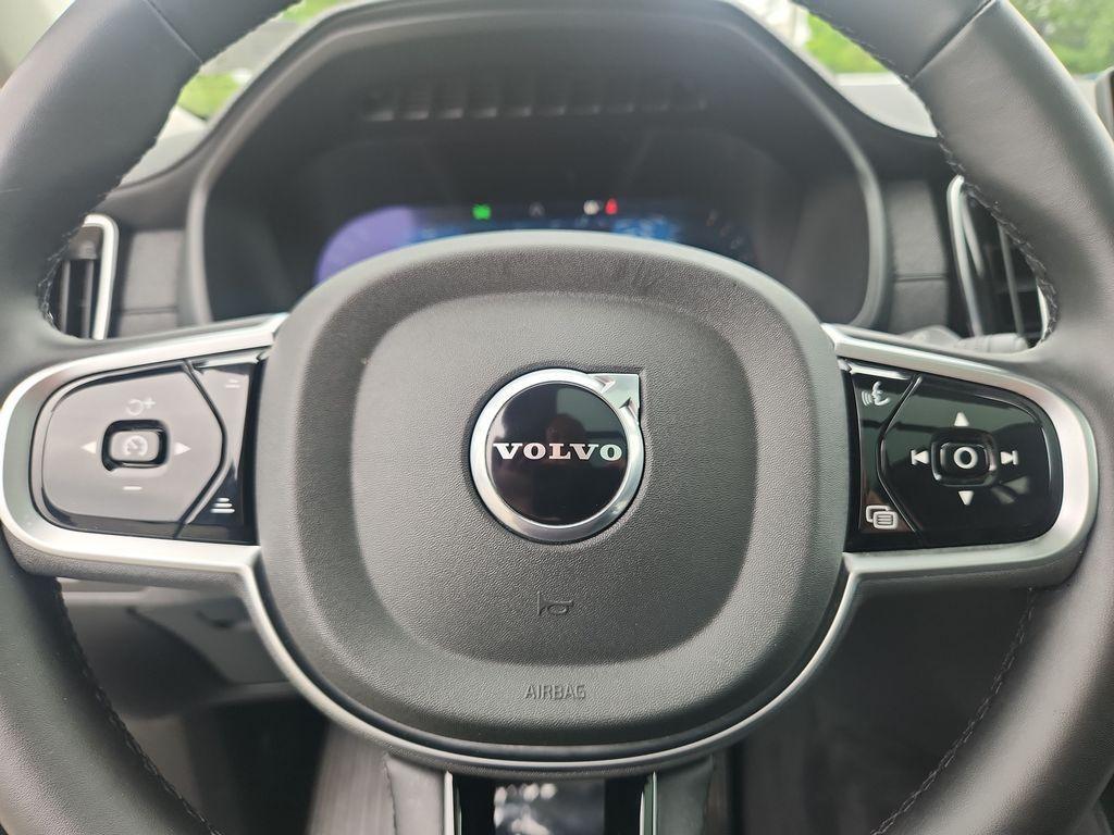 used 2025 Volvo XC90 car, priced at $49,795