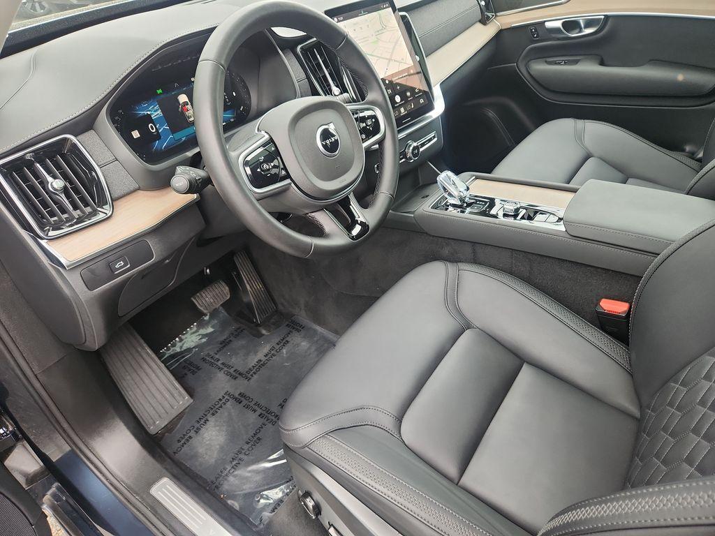 used 2025 Volvo XC90 car, priced at $49,795