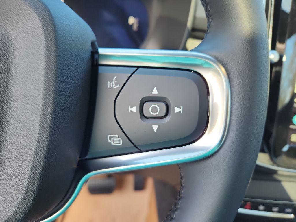 new 2026 Volvo EX40 car, priced at $56,895