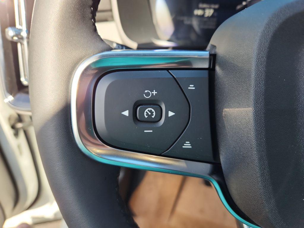 new 2026 Volvo EX40 car, priced at $56,895