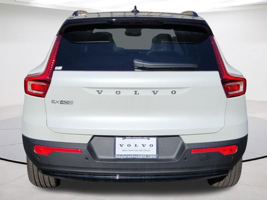 new 2026 Volvo EX40 car, priced at $56,895