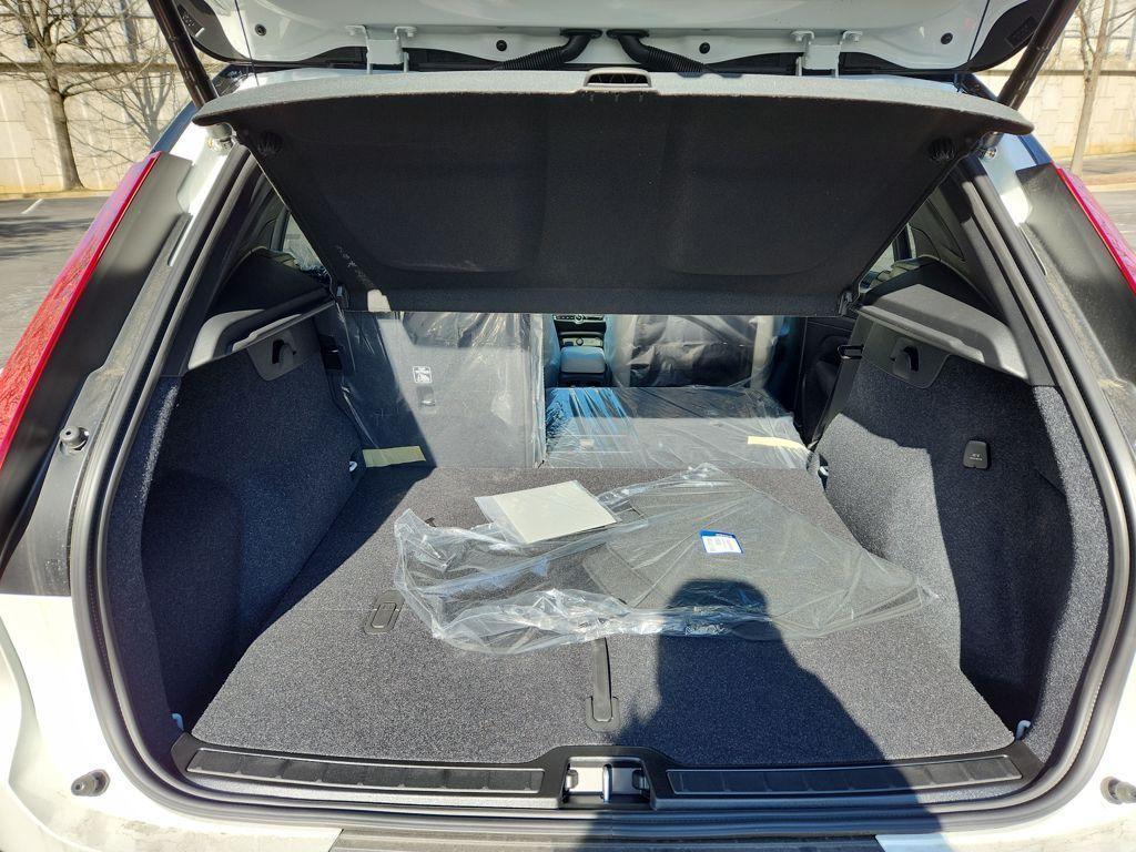 new 2026 Volvo EX40 car, priced at $56,895