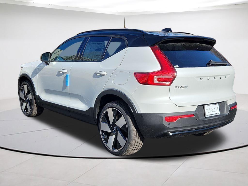 new 2026 Volvo EX40 car, priced at $56,895