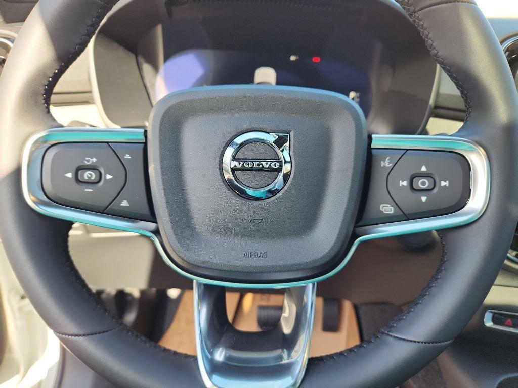 new 2026 Volvo EX40 car, priced at $56,895