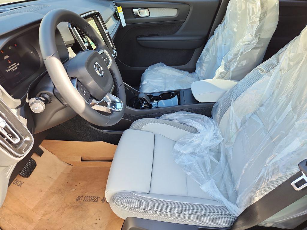 new 2026 Volvo EX40 car, priced at $56,895