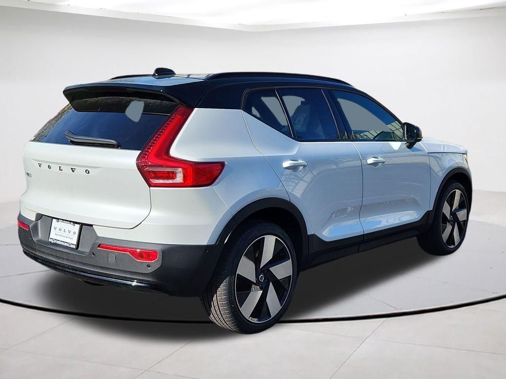 new 2026 Volvo EX40 car, priced at $56,895