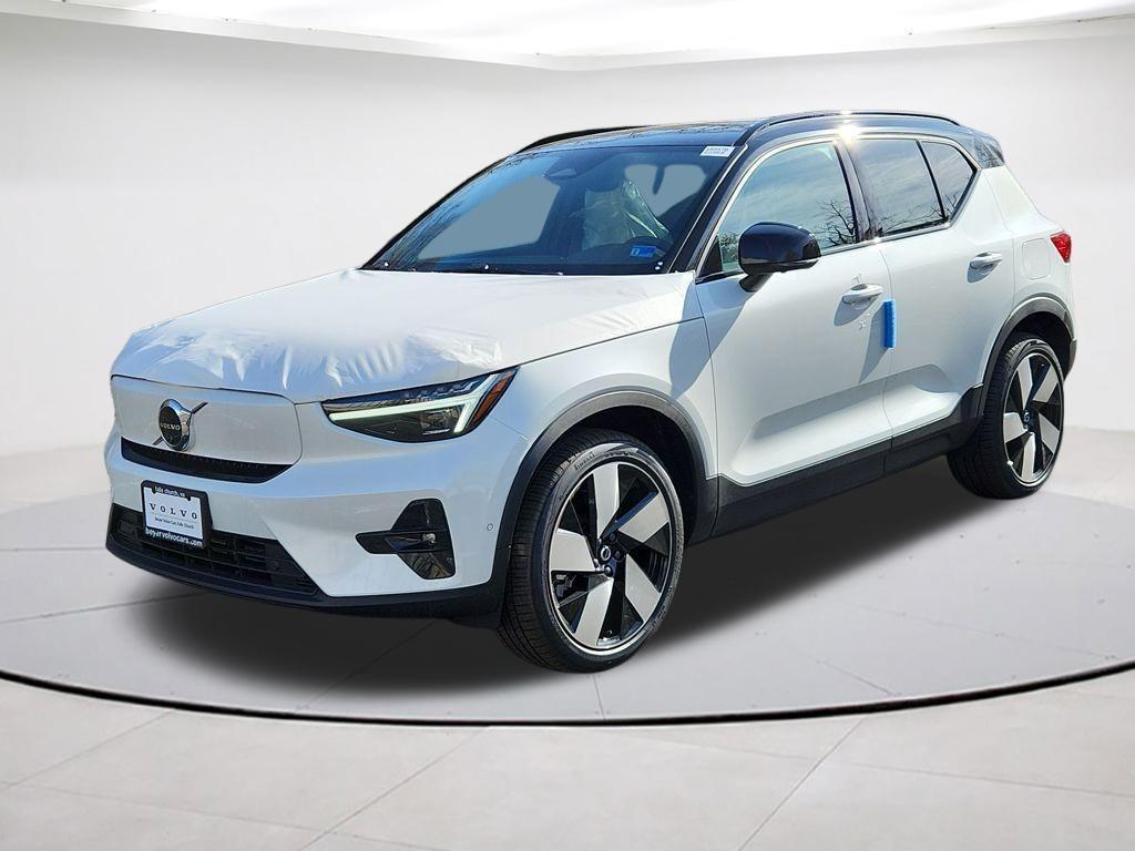 new 2026 Volvo EX40 car, priced at $56,895
