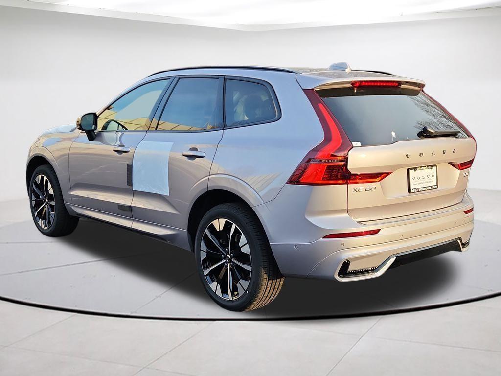 new 2026 Volvo XC60 car, priced at $55,605