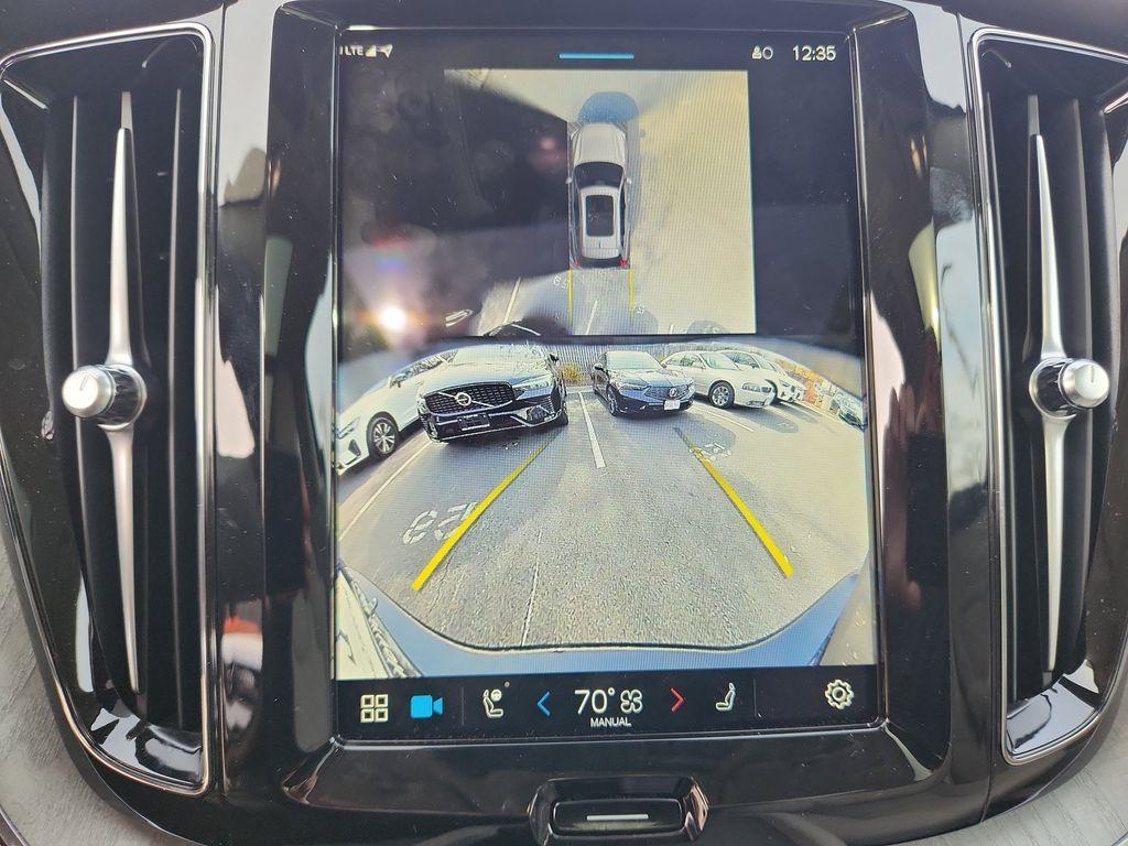 new 2025 Volvo XC60 Plug-In Hybrid car, priced at $57,267