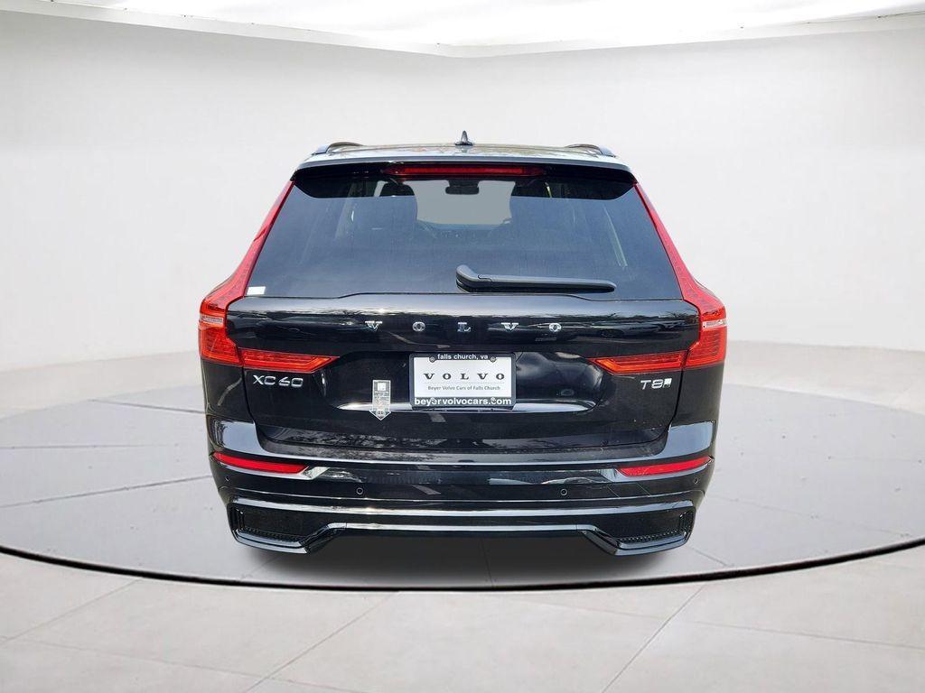 new 2025 Volvo XC60 Plug-In Hybrid car, priced at $57,267