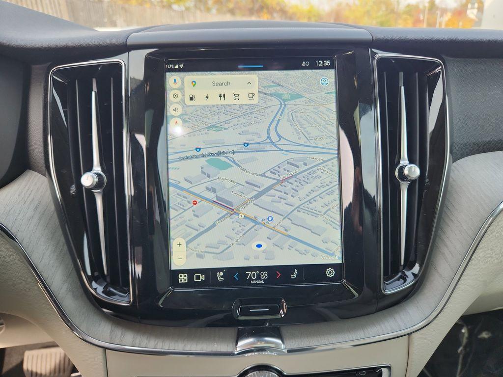 new 2025 Volvo XC60 Plug-In Hybrid car, priced at $57,267