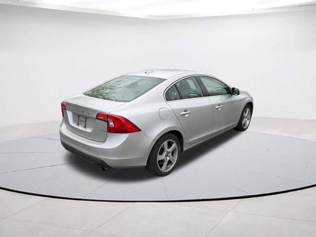 used 2012 Volvo S60 car, priced at $7,985