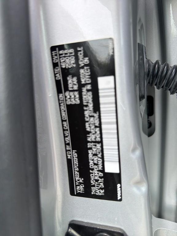 used 2012 Volvo S60 car, priced at $7,985