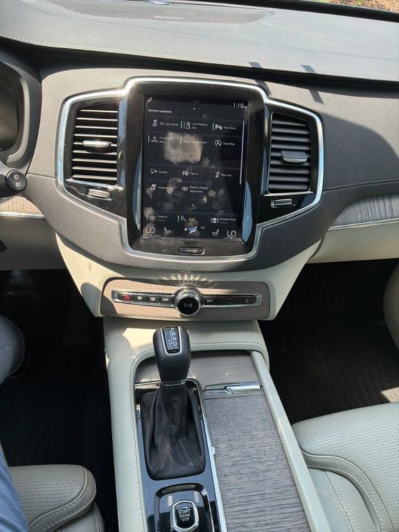 used 2021 Volvo XC90 car, priced at $33,983