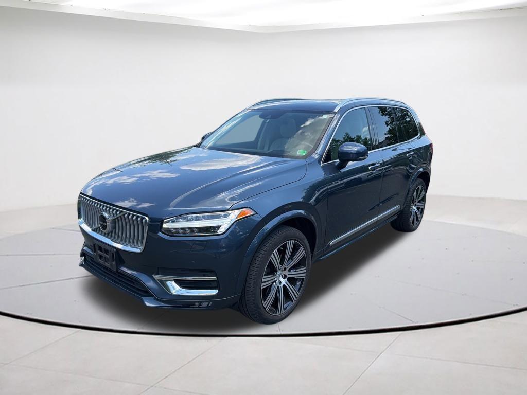 used 2021 Volvo XC90 car, priced at $33,983