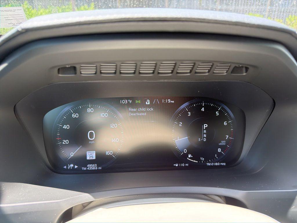 used 2021 Volvo XC90 car, priced at $33,983