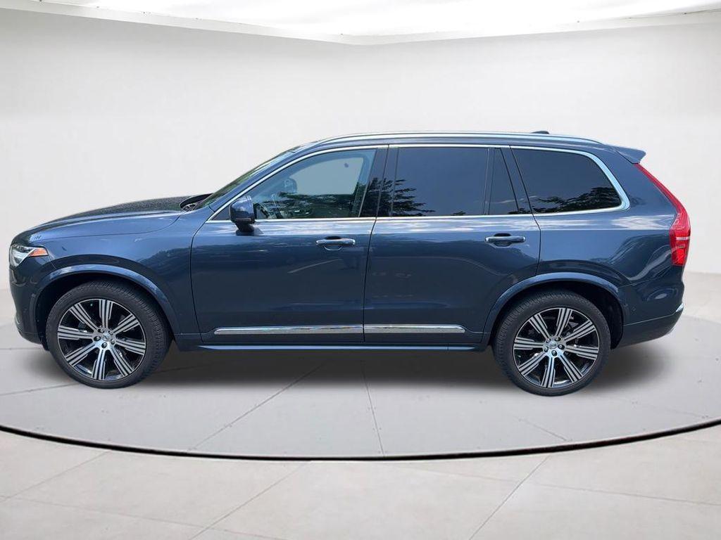 used 2021 Volvo XC90 car, priced at $33,983
