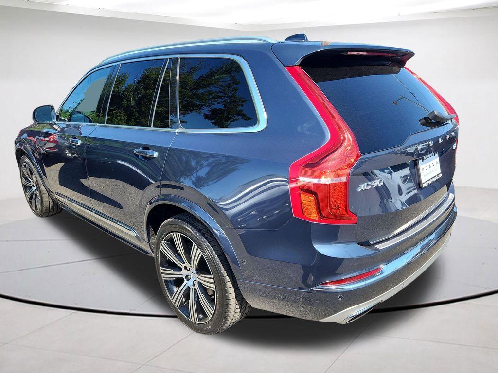 used 2021 Volvo XC90 car, priced at $32,879