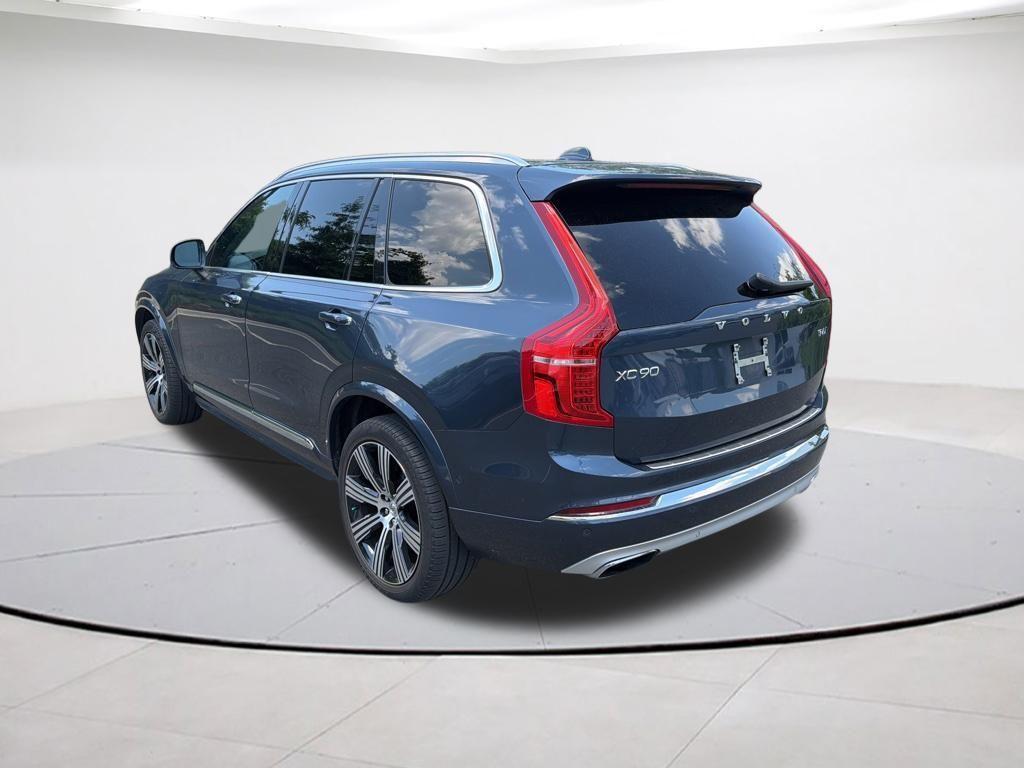 used 2021 Volvo XC90 car, priced at $33,983