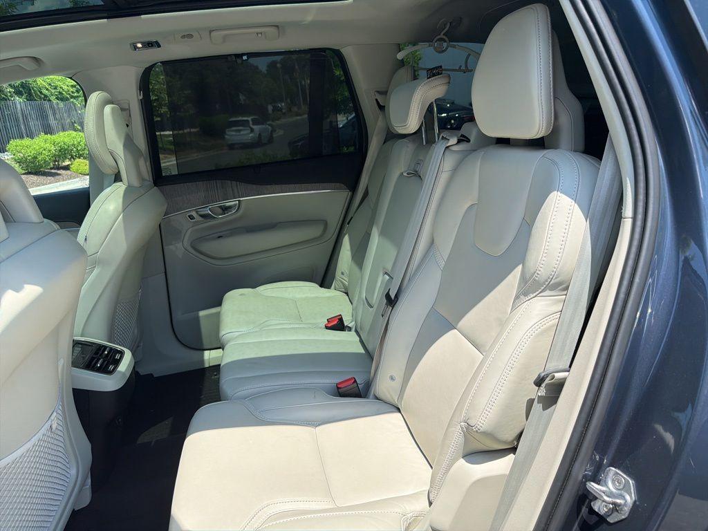 used 2021 Volvo XC90 car, priced at $33,983