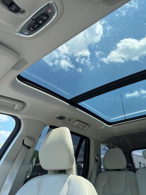 used 2021 Volvo XC90 car, priced at $33,983