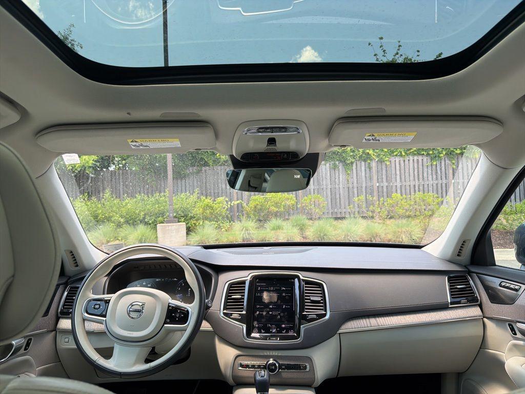 used 2021 Volvo XC90 car, priced at $33,983