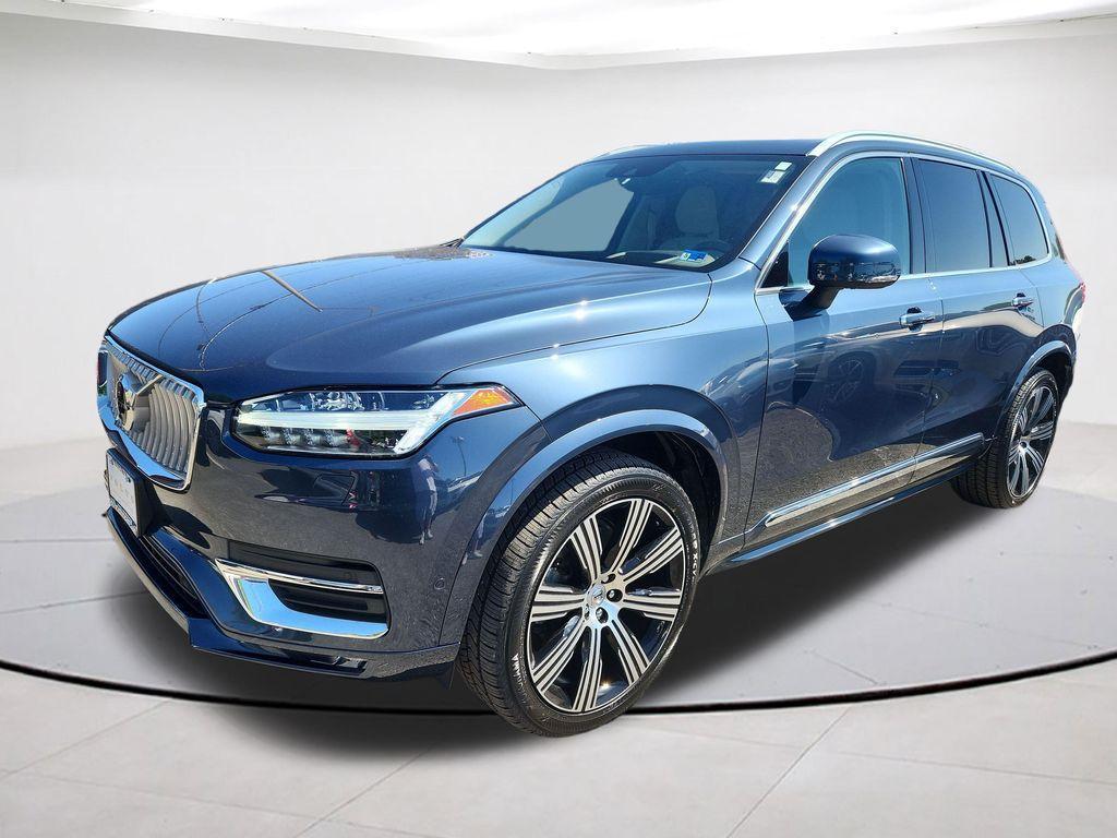 used 2021 Volvo XC90 car, priced at $32,879
