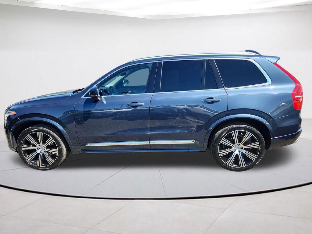 used 2021 Volvo XC90 car, priced at $32,879