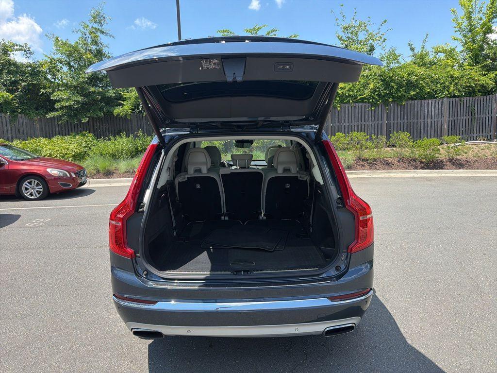 used 2021 Volvo XC90 car, priced at $33,983