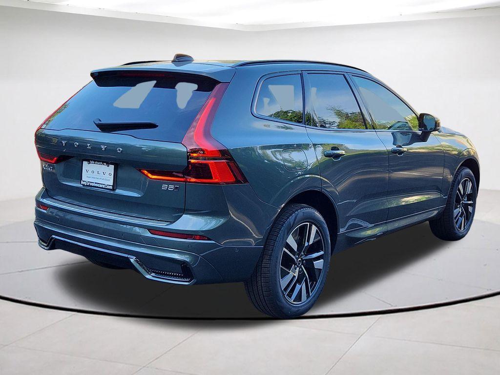 new 2026 Volvo XC60 car, priced at $57,305