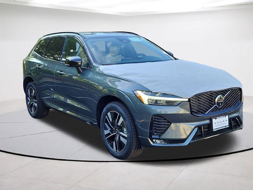 new 2026 Volvo XC60 car, priced at $57,305