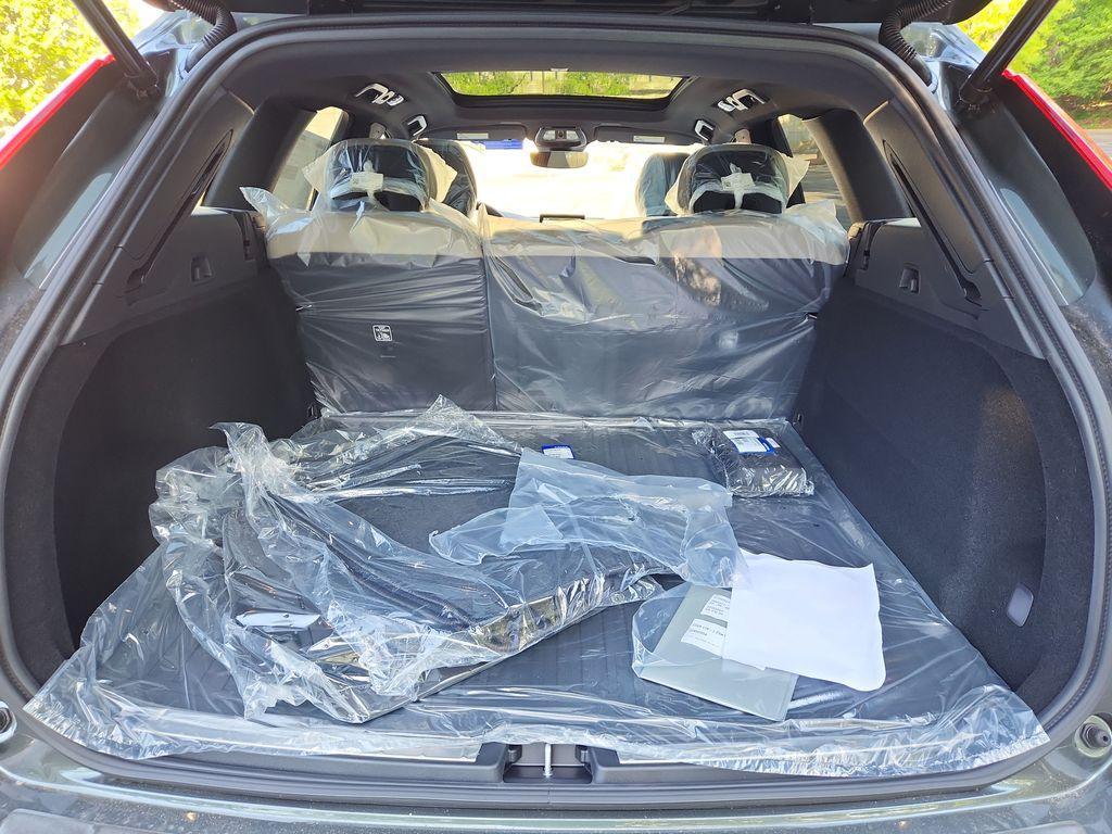 new 2026 Volvo XC60 car, priced at $57,305