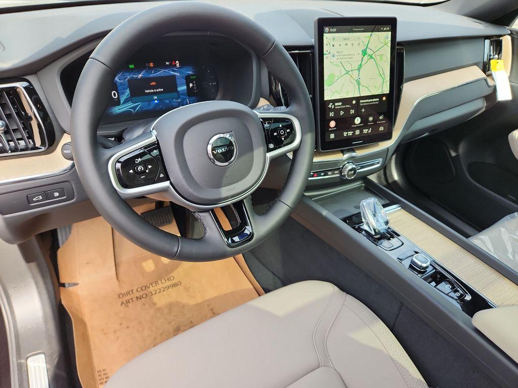 new 2026 Volvo XC60 Plug-In Hybrid car, priced at $69,405